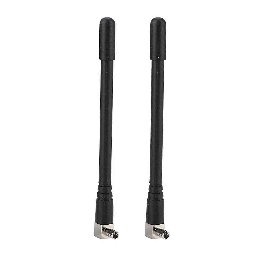 2PCS 4G LTE 5dBi Antenna Booster TS9 Connector for Huawei E8372 E5572 E5573 E5572