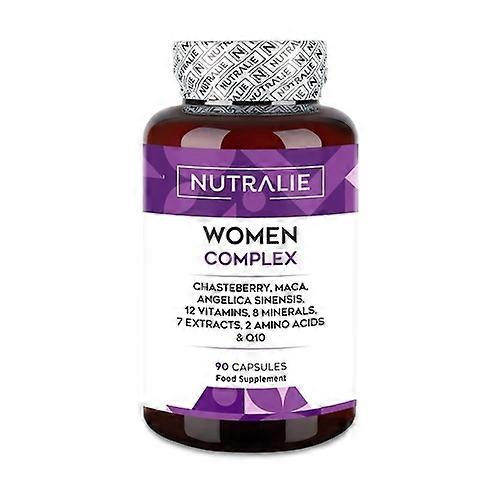 Women complex+Q10 hormonal activity 90 capsules