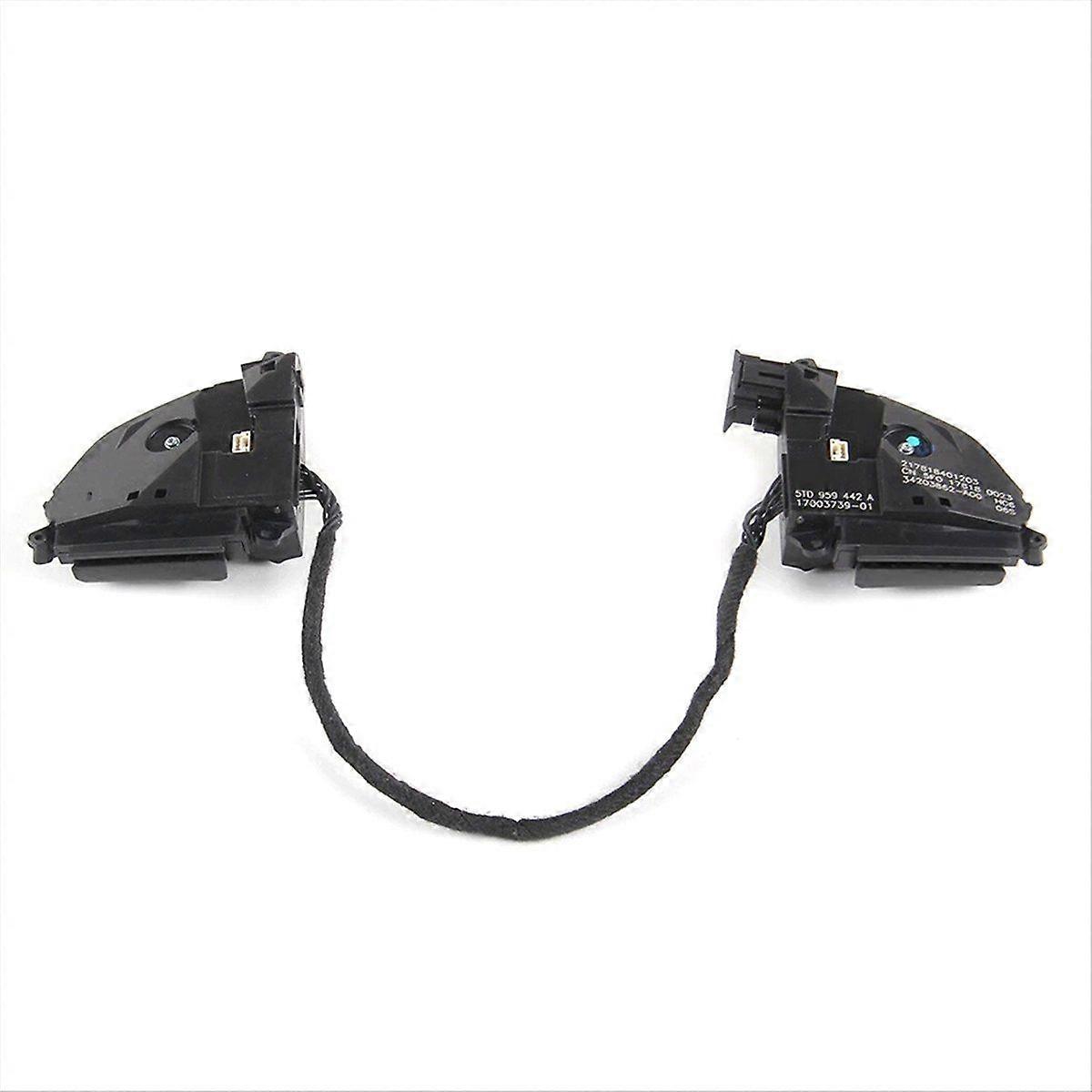 5TD959442A Wheel Multi-Function Steering Wheel Switch Button Cruise Control Sswitch for 2016-2026