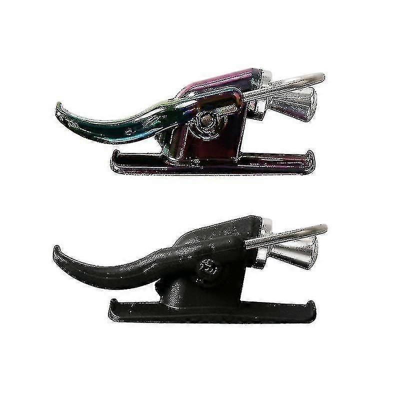 Sea Fishing Casting Trigger, Cannon Clip, Thumb Button, Fixed Spool Casting Aid, Bionic Finger