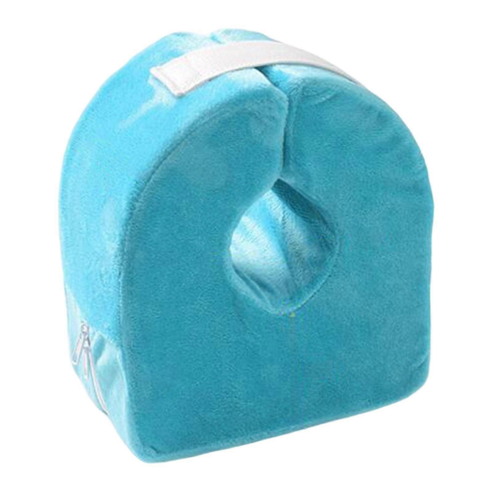 Foot Elevation Pillow Soft Comfortable Zipper Easy to Use Leg Support Pillow