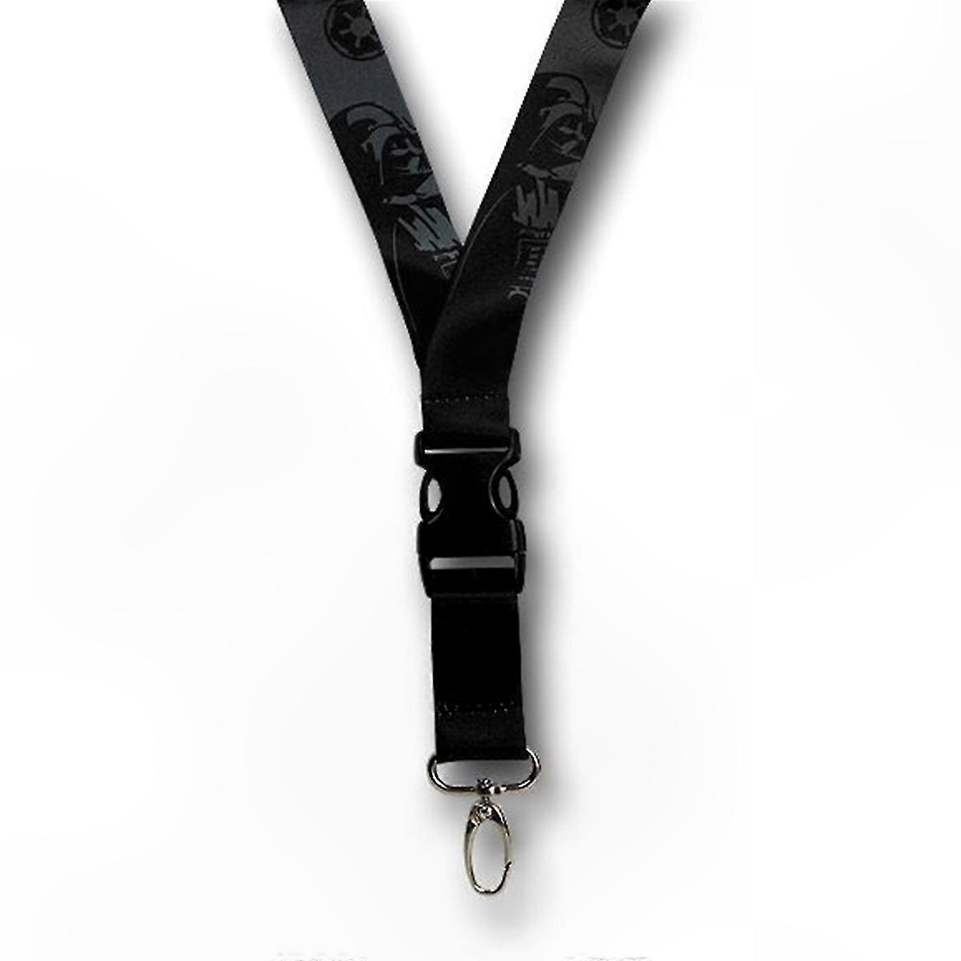 Darth Vader Lanyard