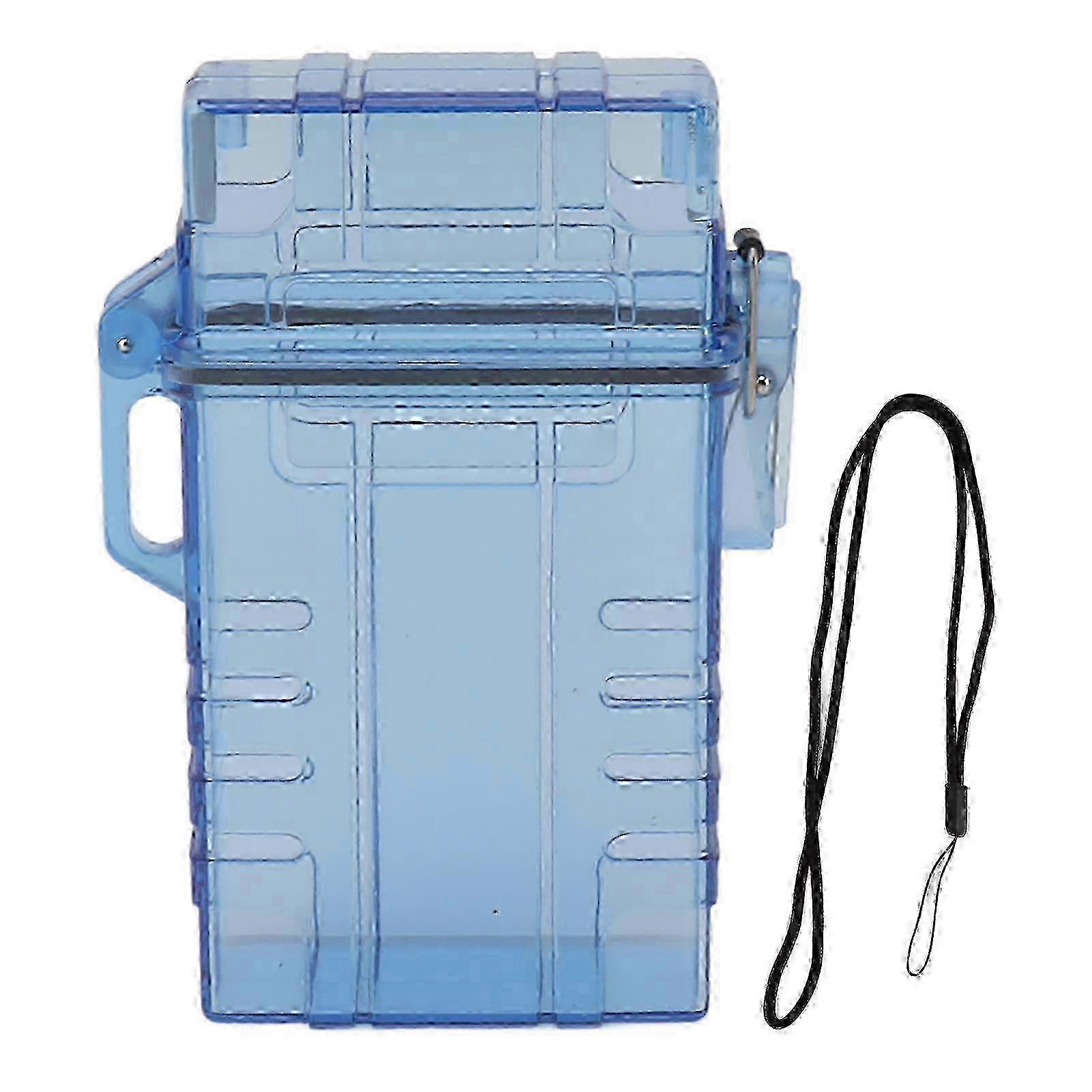 Airtight Container Storage Box Waterproof Cigarette 2025