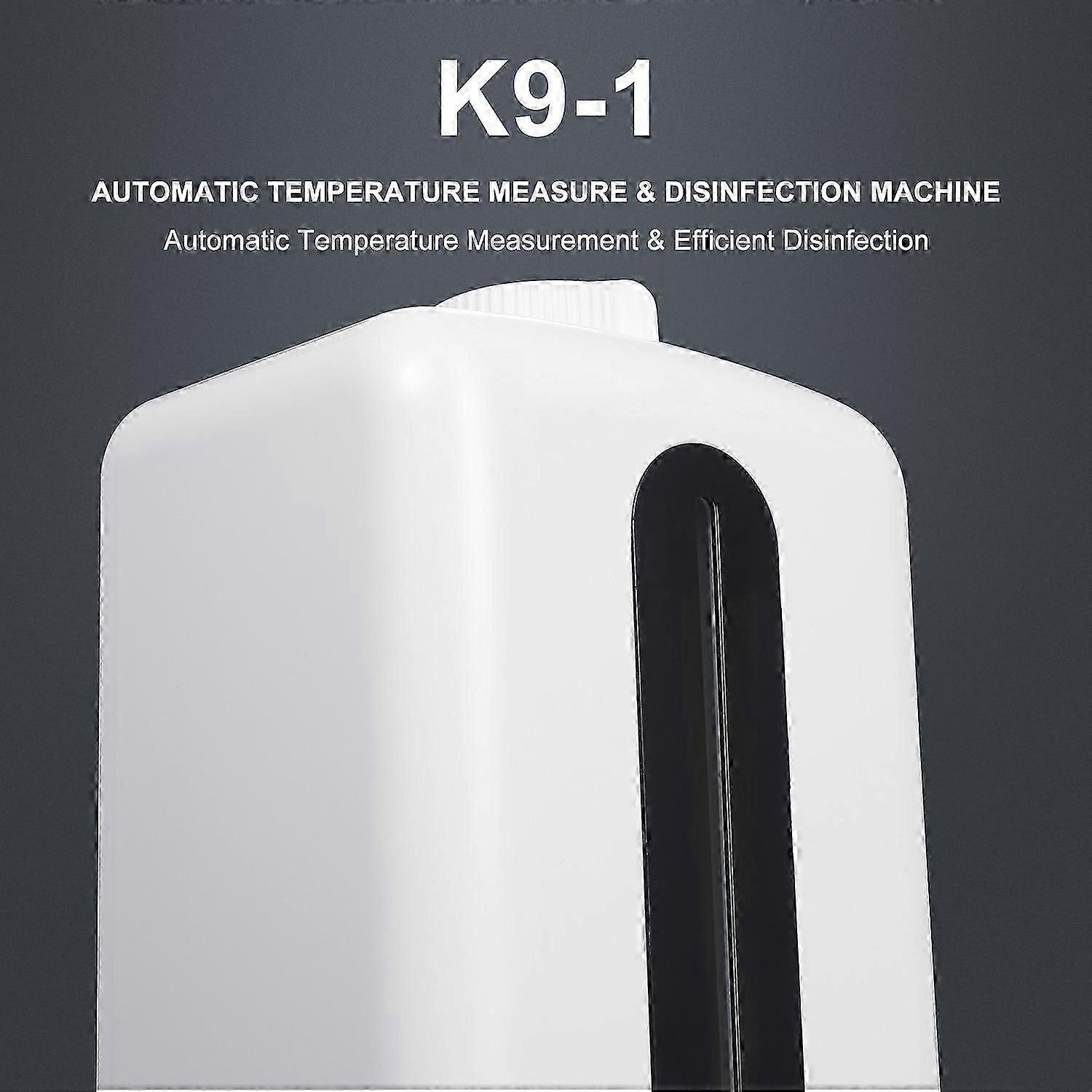 K9 -1 Infrared Thermometer Non-Contact Temperature Gun Temperature Measurement & Disinfection Integr