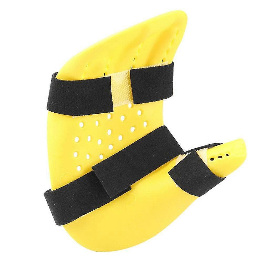Elastic Finger Orthotic Splint Adjustable Hand Splint Brace Adjustable Wrist Orthosis