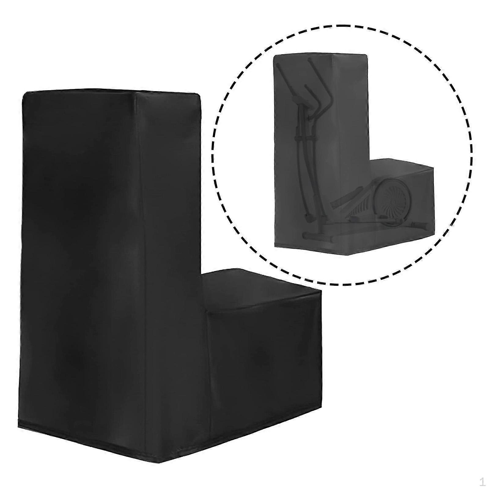 Cover for Elliptical Machines, Suitable Garage Or Home Gym Use