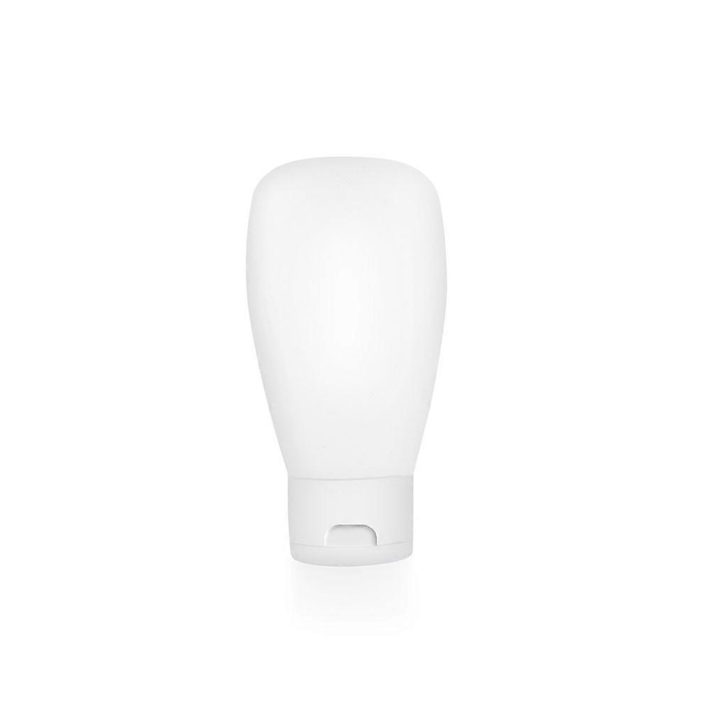 Shampoo Holder Empty Plastic Refillable Bottle Soft Tubes Lotion Cream Packing Mini Bottle