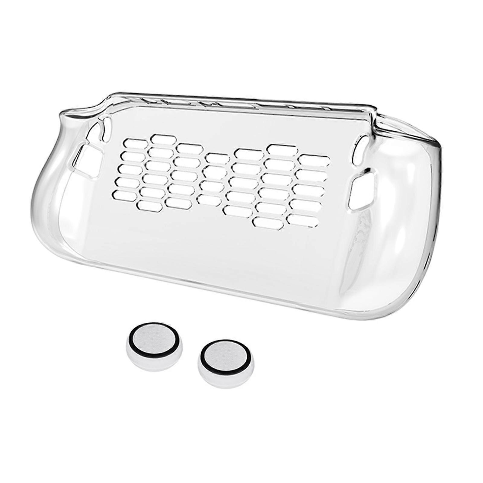 Easy To Clean Skin Shell Cover for Legion GO S Handheld Game Device Antislip Design Ensures Full Functionality Comfort Multicolor