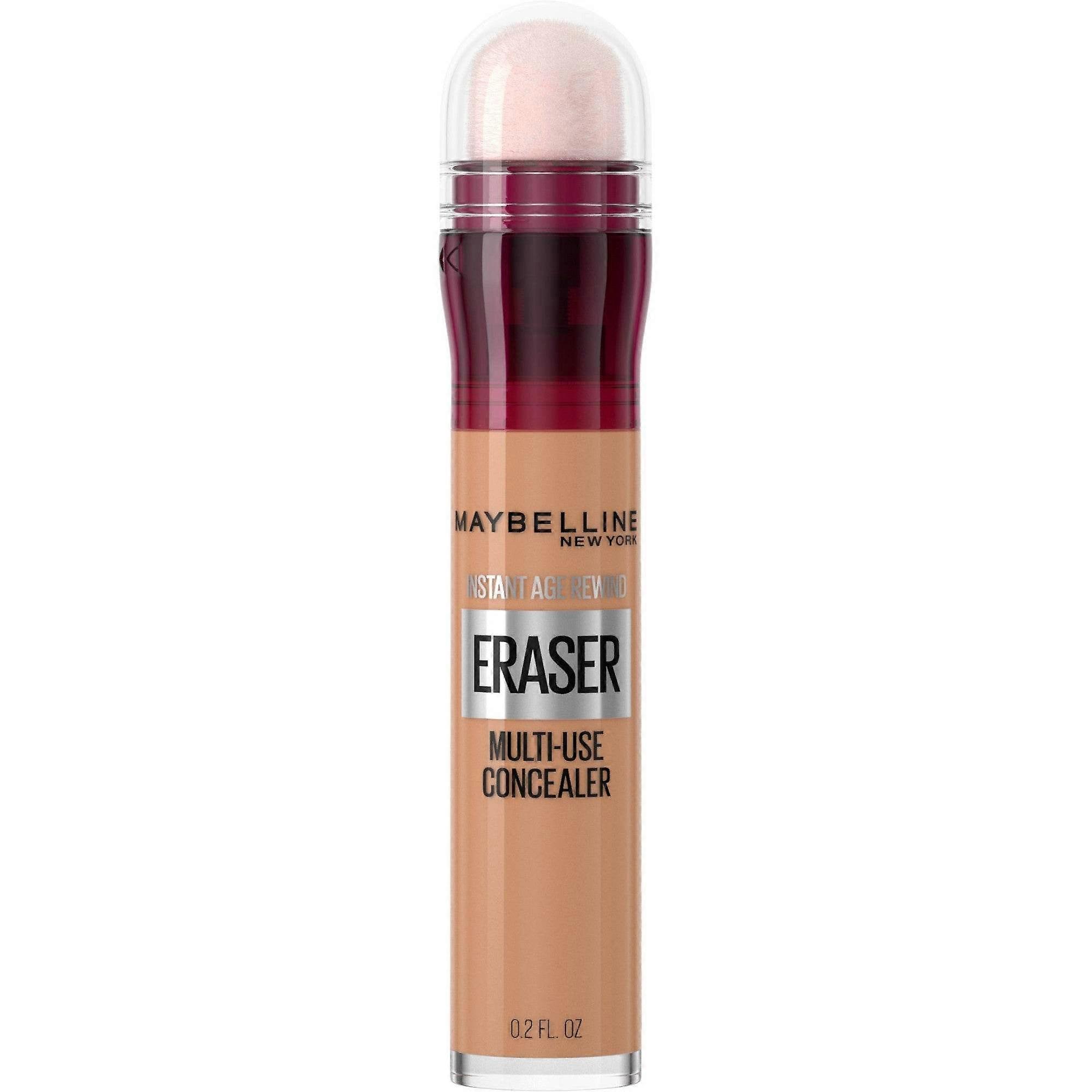 Maybelline Instant Age Rewind Multi-use Dark Circles Concealer, 30 Medium, 0.2 Oz