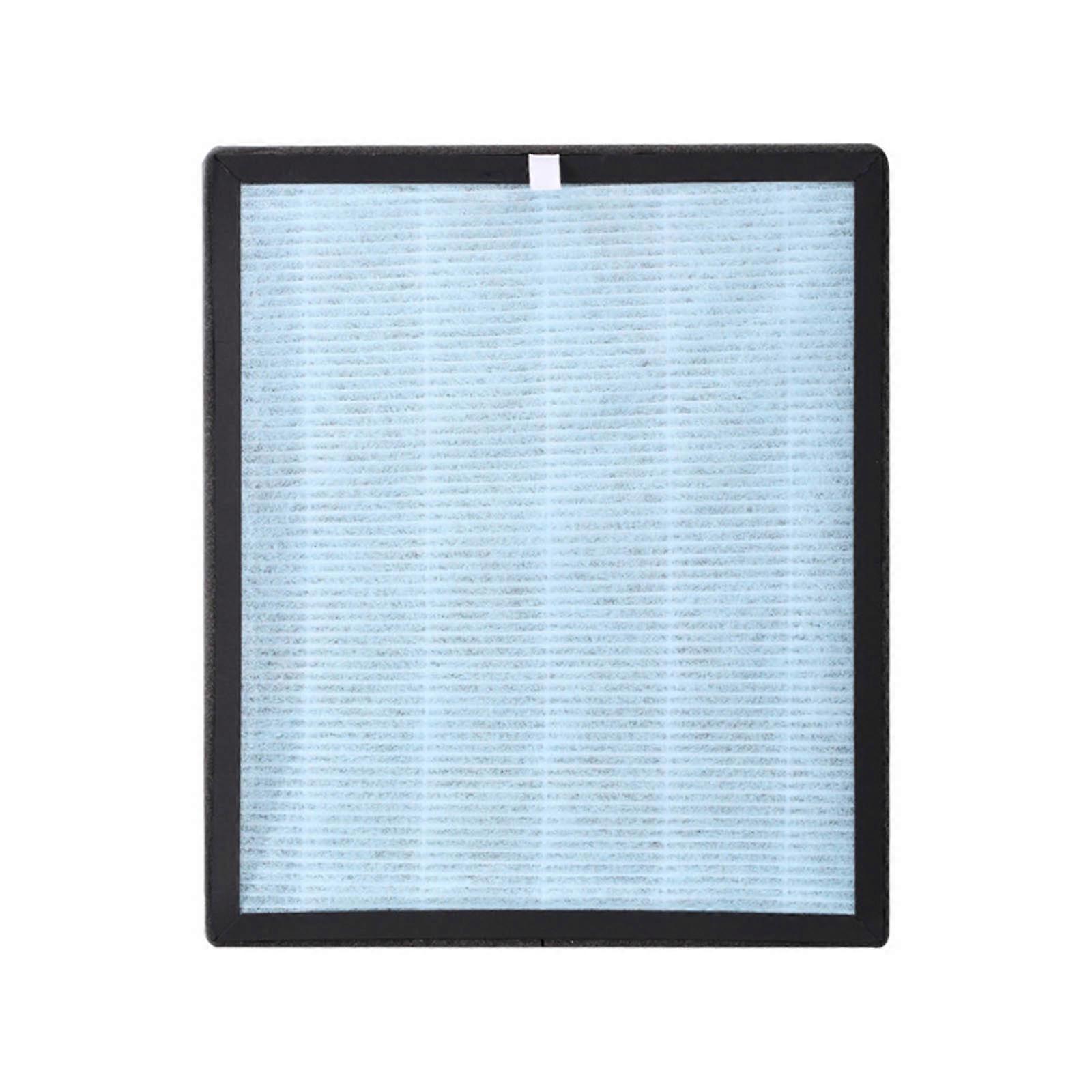 Composite Filter Odor Eliminating Filter With Activated Carbons Layer Enhanced Airflows For Dehumidifiers And Purifiers  S
