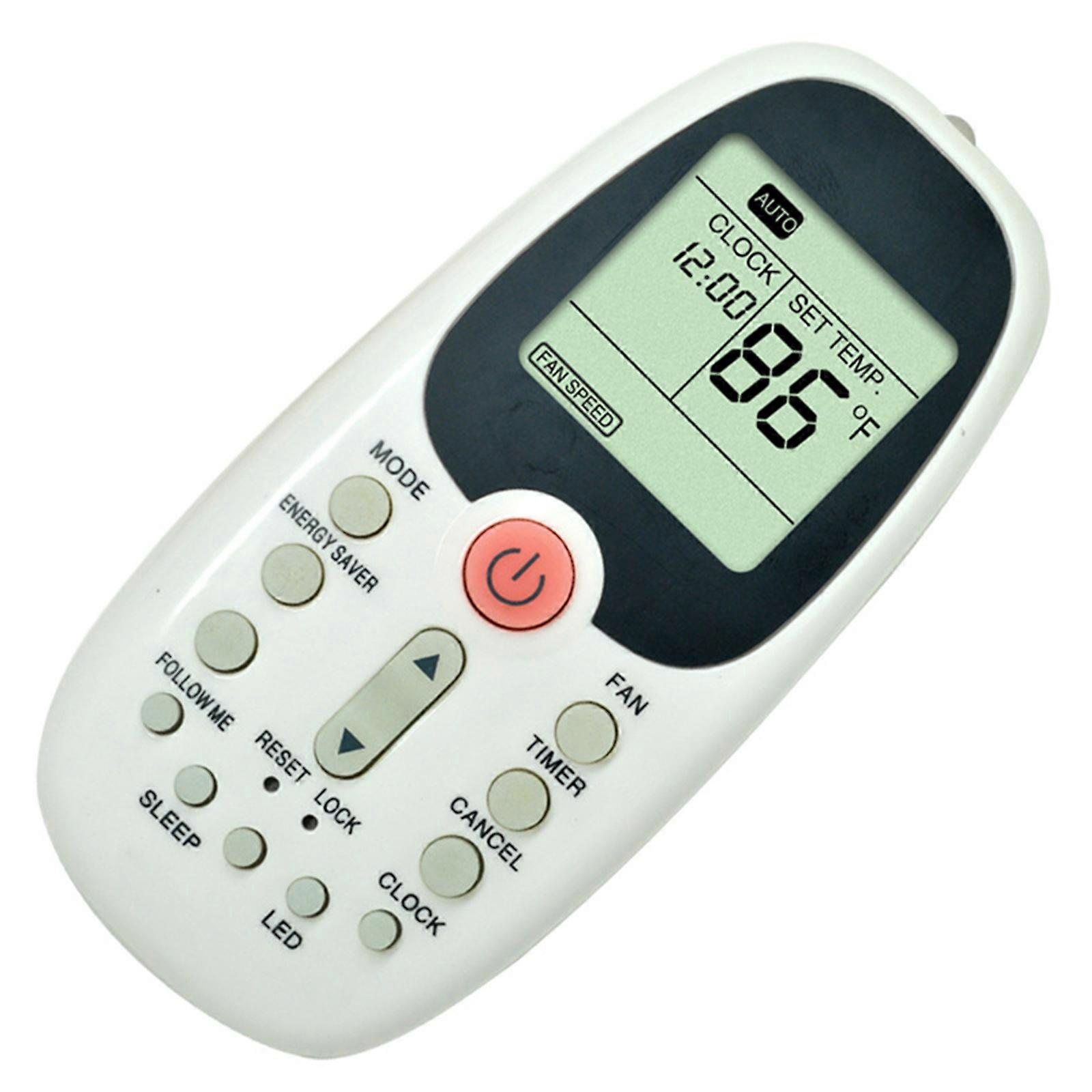 Replacement Remote Control Efficient Signals Transmission Remote Controller Suitable for R09B/BGE R09B/BGCE Models Multicolor