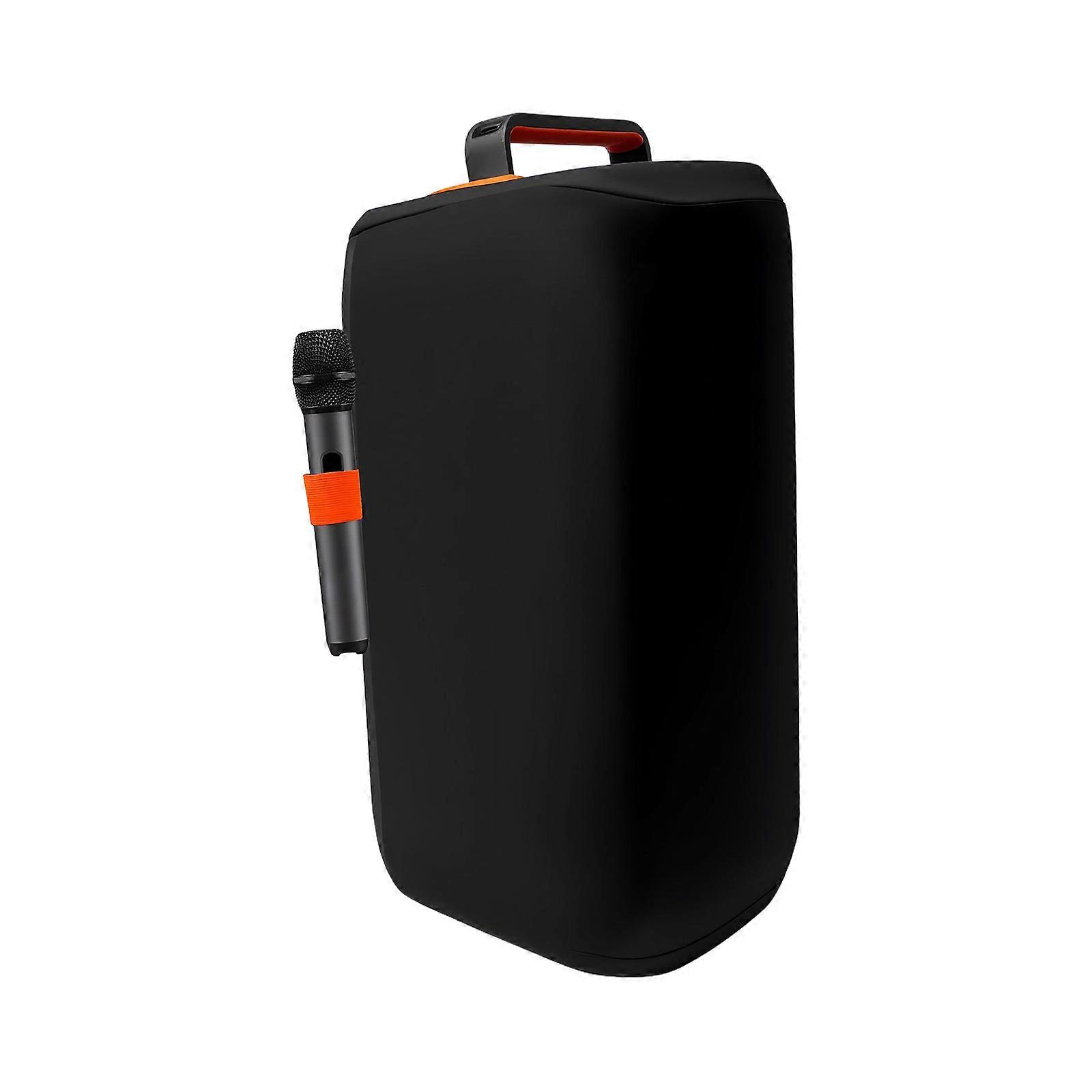 Detachable Dust Guard for 110/120 Speaker Sound Systems Abrasion Resistant Textile Instantly Assembly Multicolor