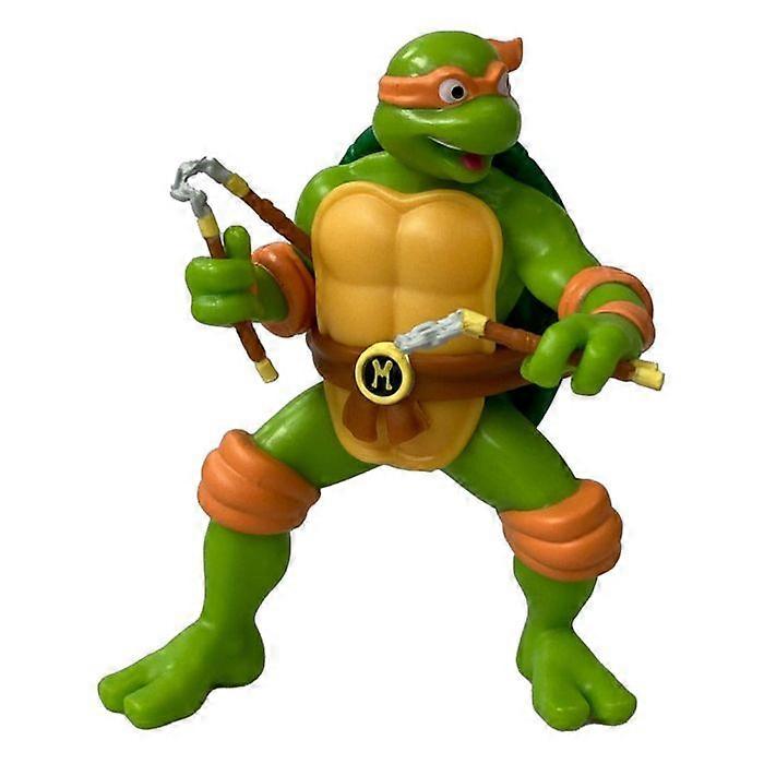 Comansi - Ninja Turtles - Mini Retro Figur Michelangelo 9 cm