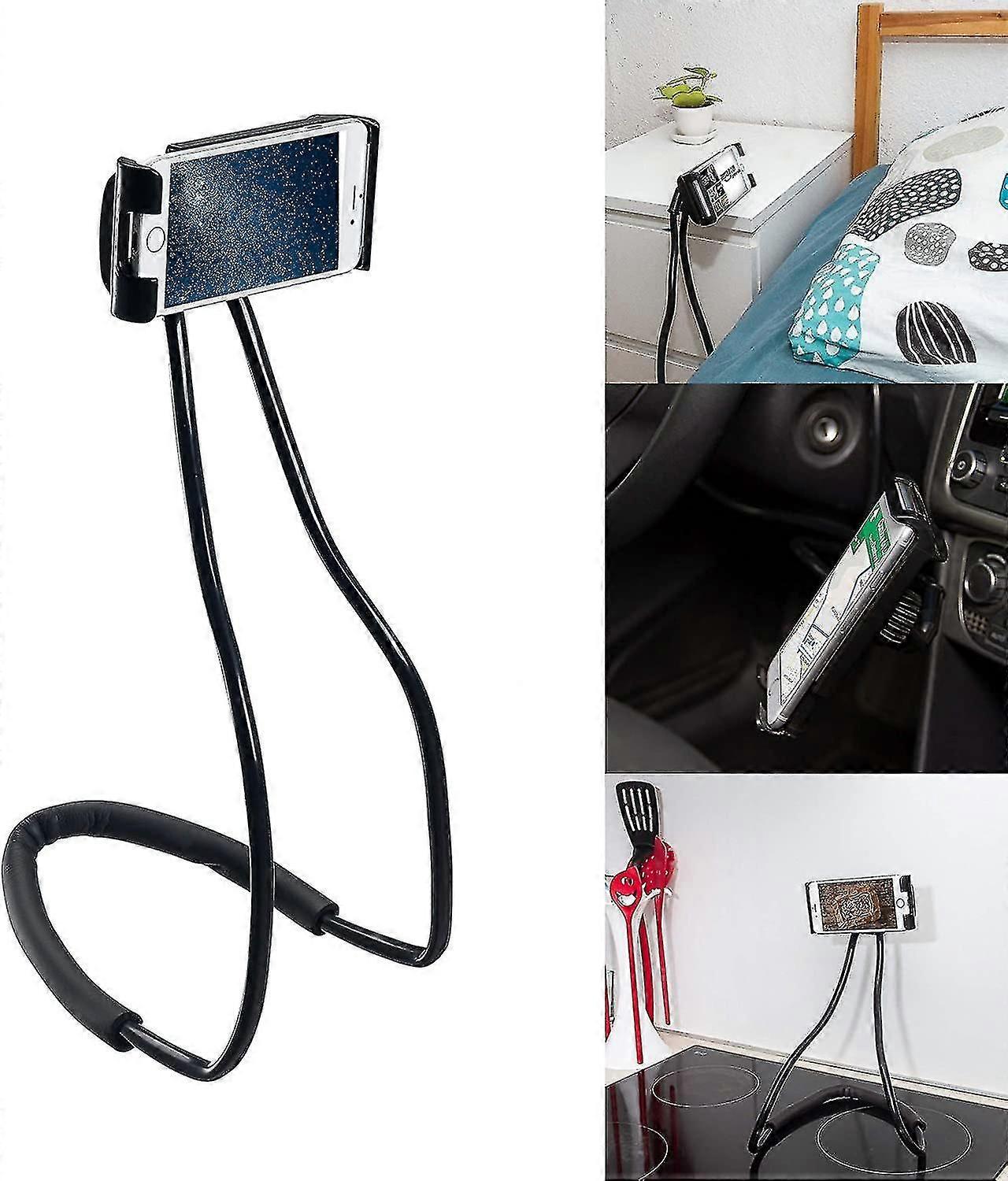 Κινητό τηλέφωνο υποστήριγμα κάτοχος-καθολική κρεμάστε στο λαιμό τεμπέλης κινητό τηλέφωνο