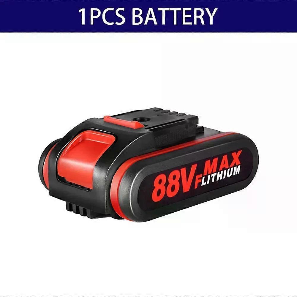 21V 88VF Large Capacity Rechargeable Lithium Ion Battery for WORX 20V Electric and Garden Power Tools