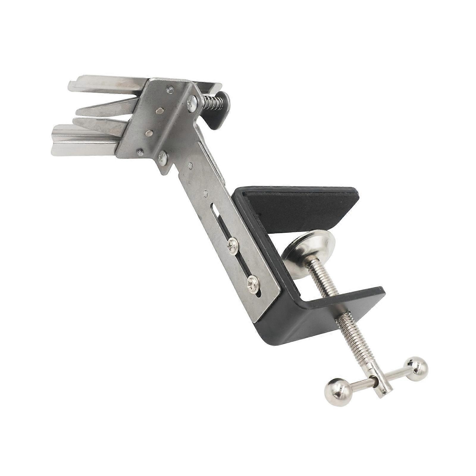 Double End Zipper Head Jig Sliders Replacement Sewing Zipper Installation Tool Quick Zipper Puller Fittings Enduring Multicolor