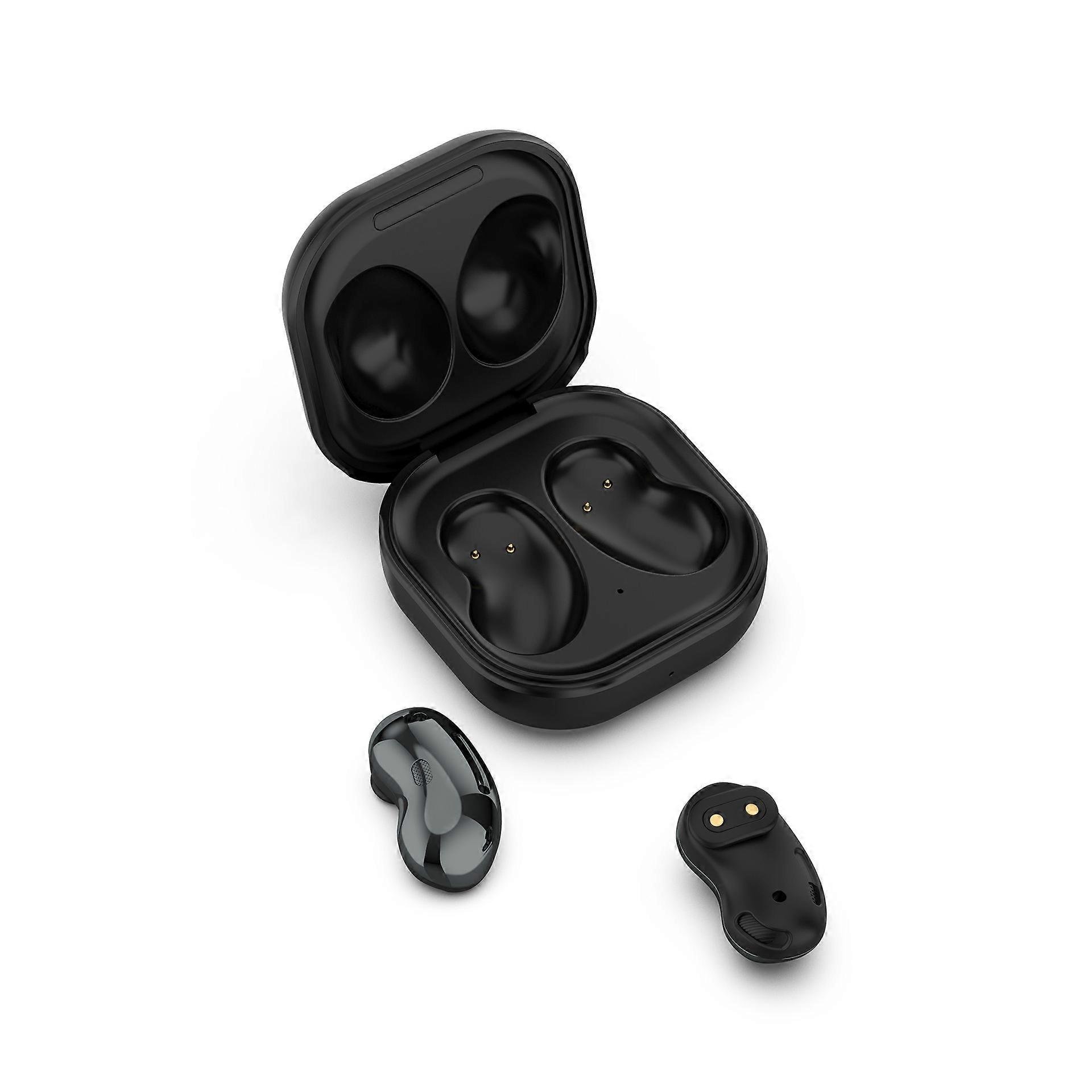 Cutie de încărcare pentru căști Bluetooth pentru Samsung Galaxy Buds Live, accesorii pentru căști wireless, încărcător, carcasă pentru căști intraauriculare, protector intraauricular