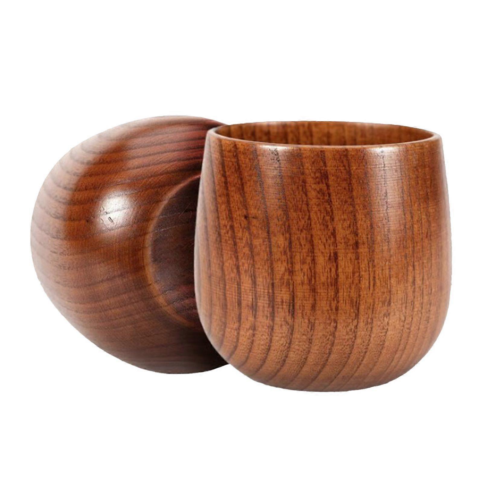 Originalt förkolnat trä Bourbon dricksglas, handgjorda whiskyglas