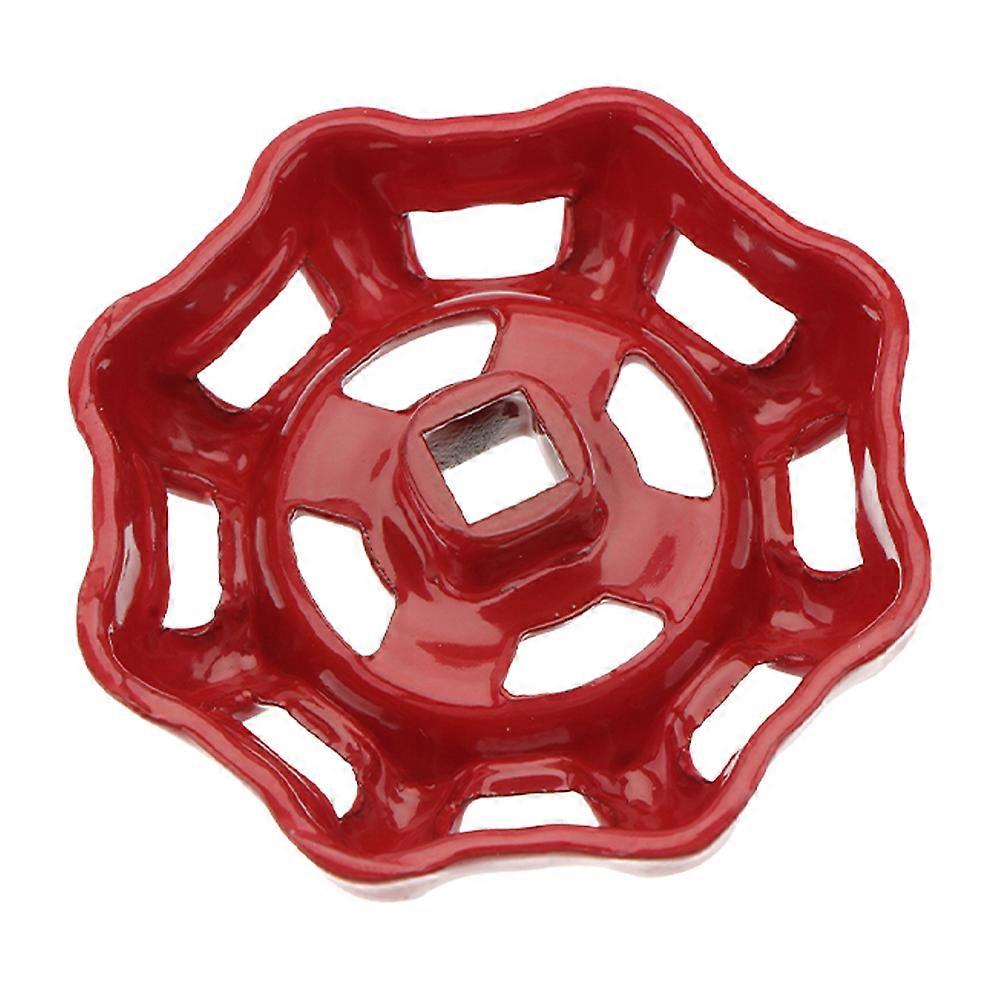 Valve Handle Replacement Cast Iron Handwheel Handle for Hose Bib Use