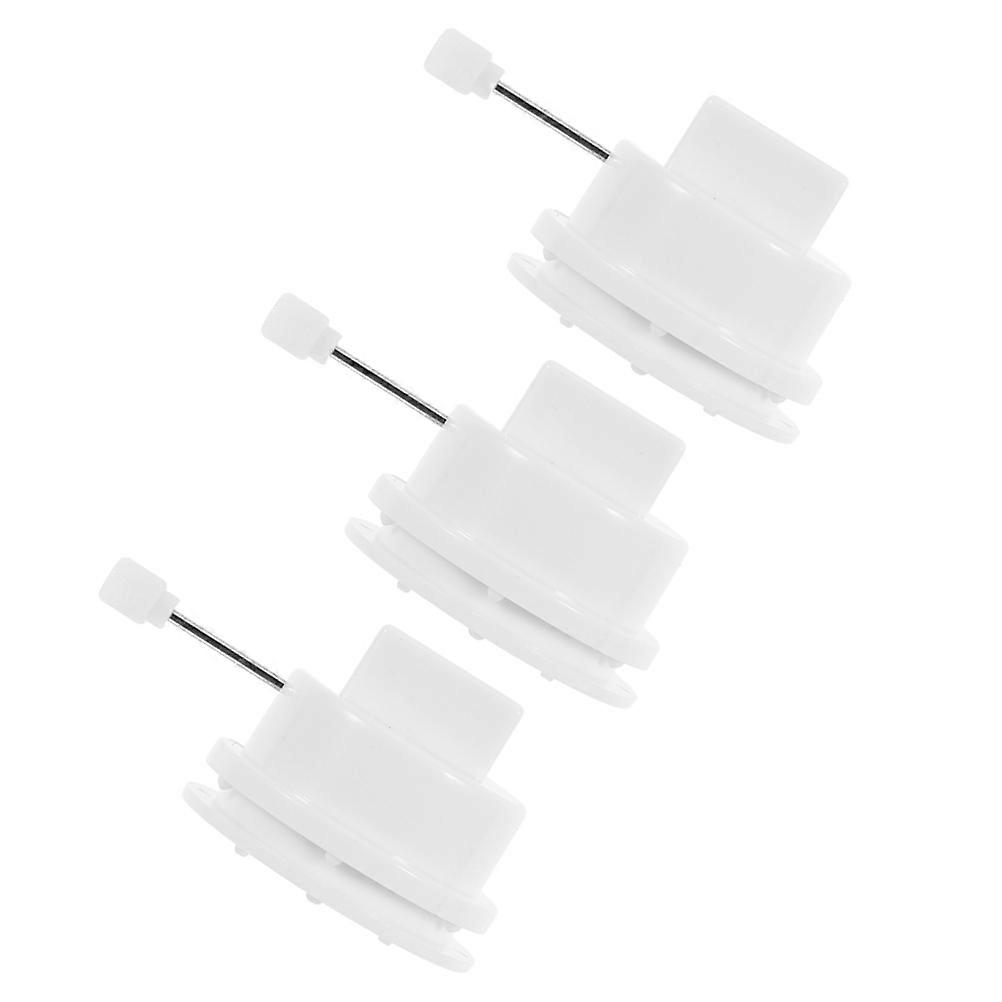 DIY Wind Up Toy Mechanism Parts Clockwork Toy Movement 3Pcs Set