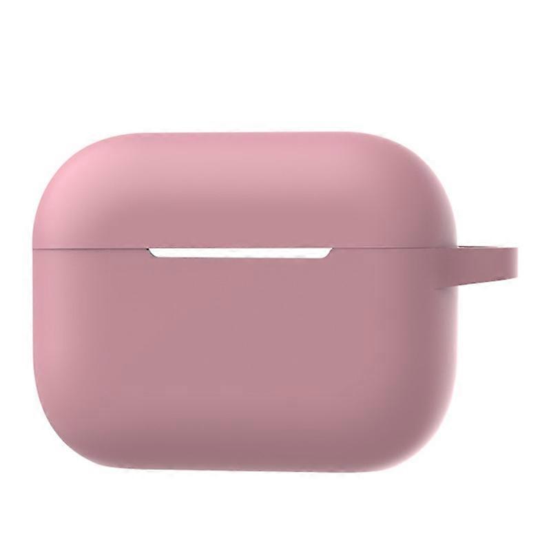 A2 For AirPods Pro 2 Bluetooth-compatible Earphone Soft Silicone Protective Case Flat Bottom Anti-sc