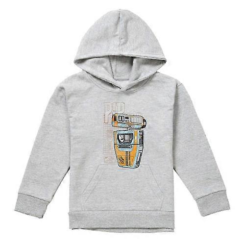 Star Wars: The Acolyte Childrens/Kids Blueprint Heather Hoodie