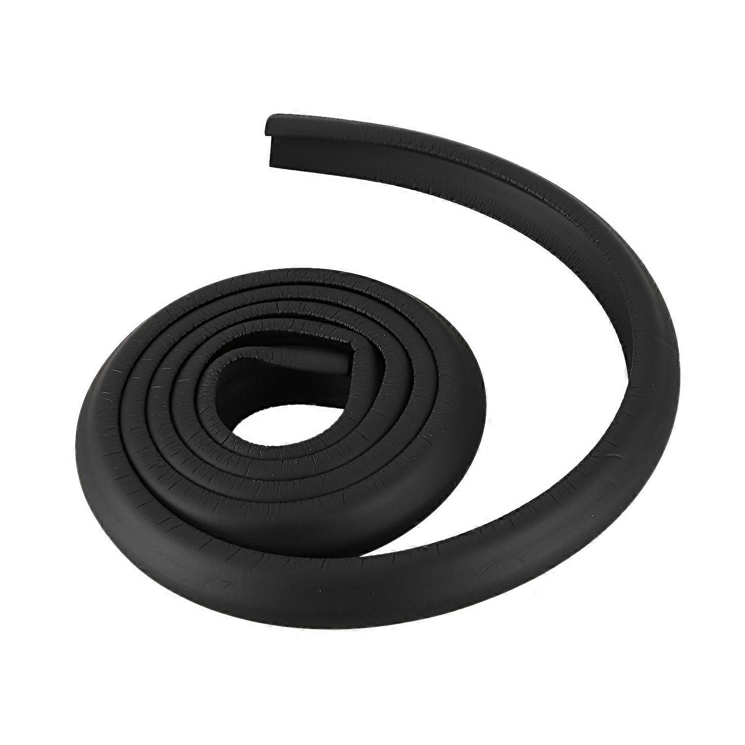 2M Protection Table Guard Strip Baby (black )