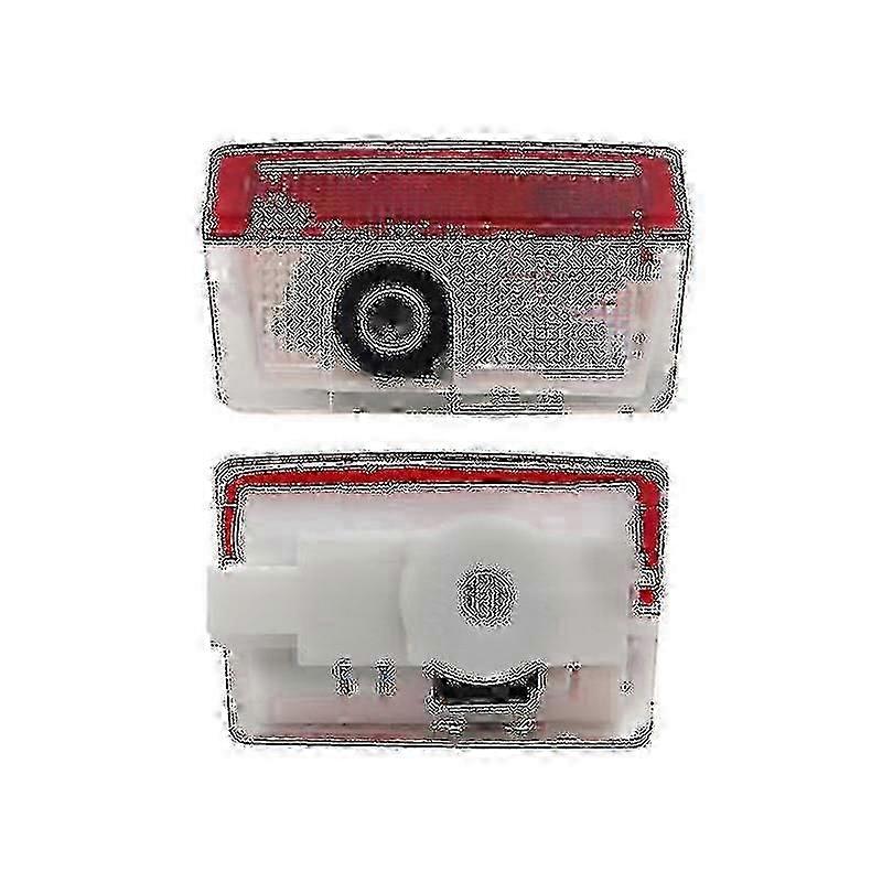 2x Car Door Led Projector For Gls/glc/glb/gla/a/b/c/e- S