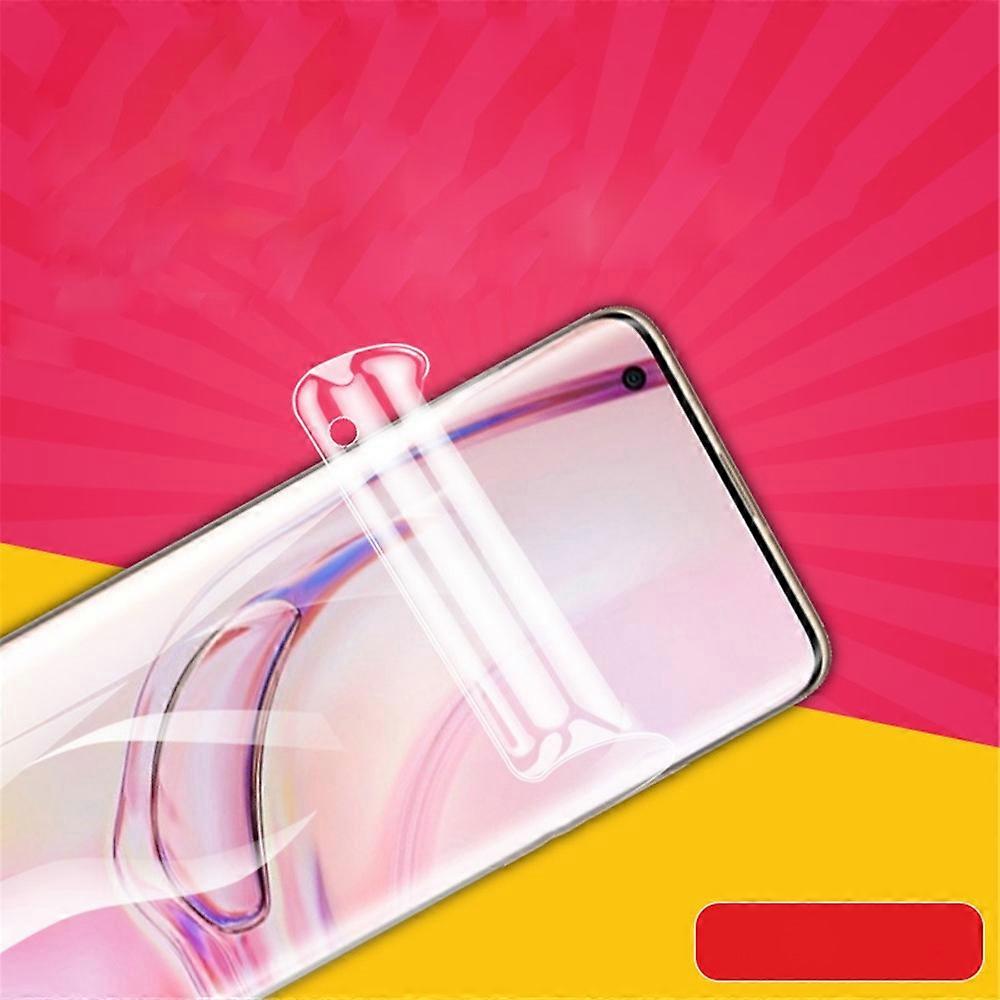 Full Coverage Anti-explosion TPU Screen Film Compatible For Xiaomi Mi 10/Mi 10 Pro