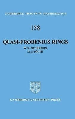 Quasi-Frobenius Rings