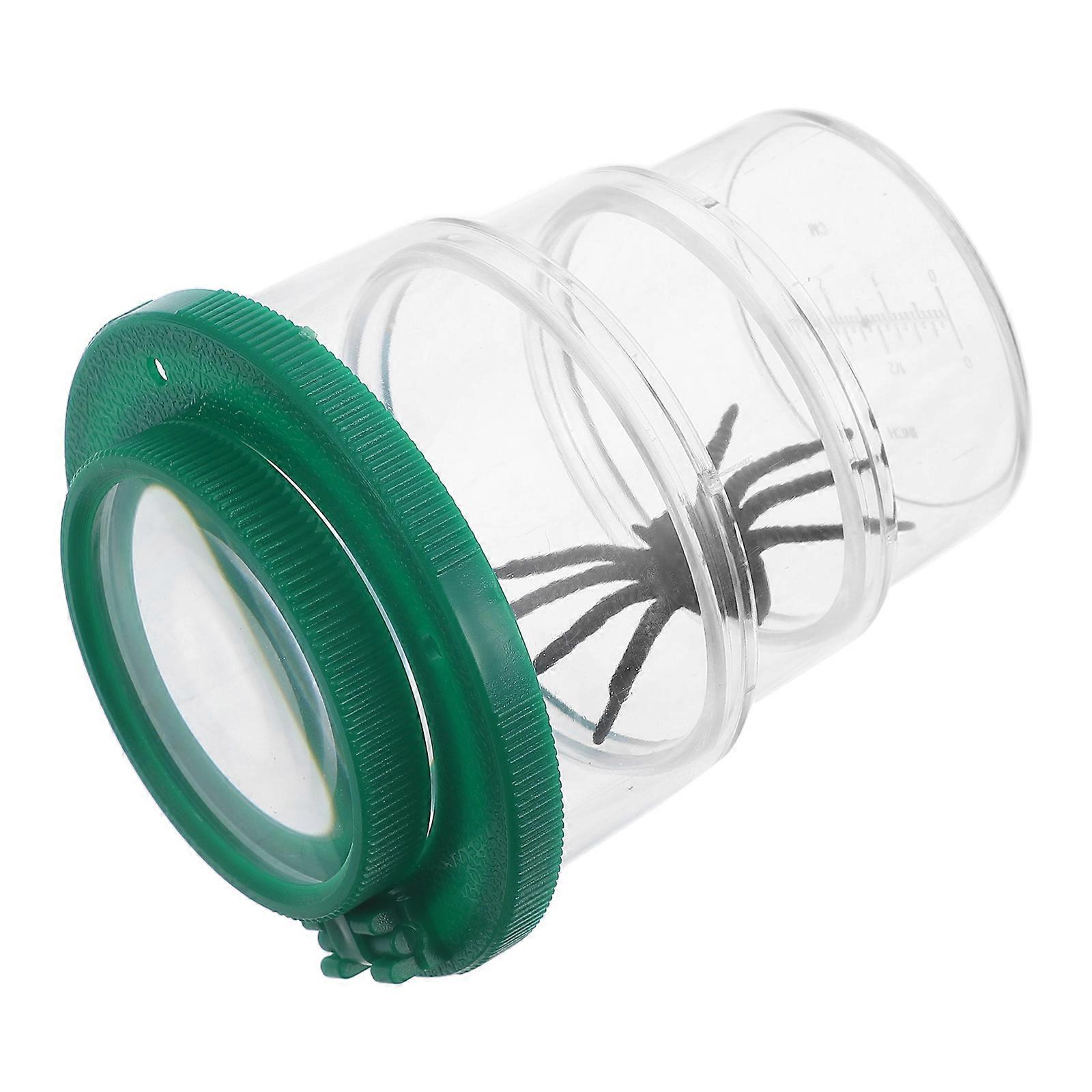 Bug Viewer Insect Observation Box for Kids Exploration Portable Magnifier