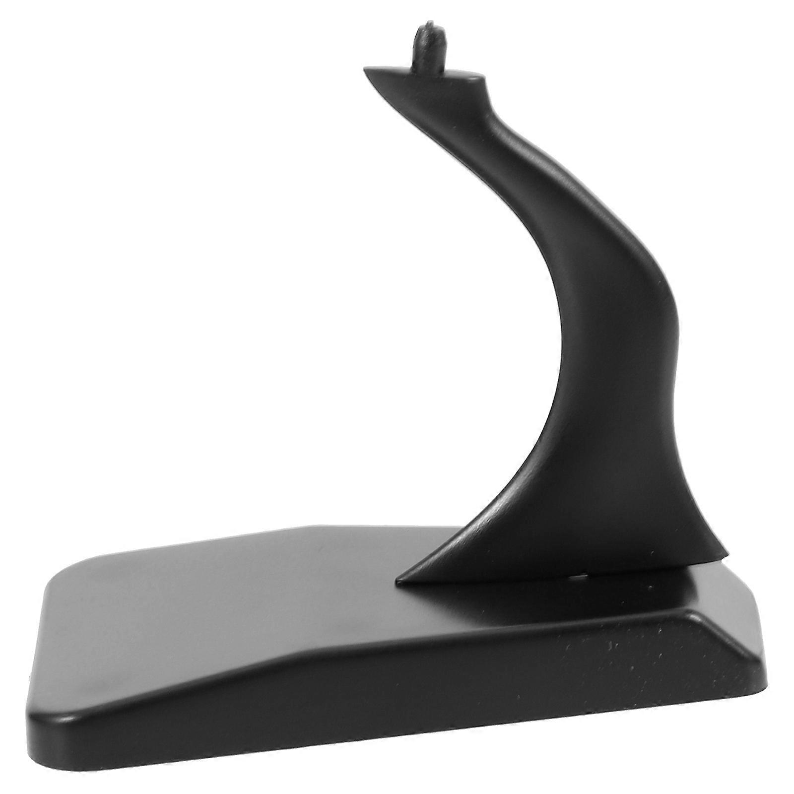 Aircraft Models Storage Stand Plastic Display Stand for Decor 2Pcs