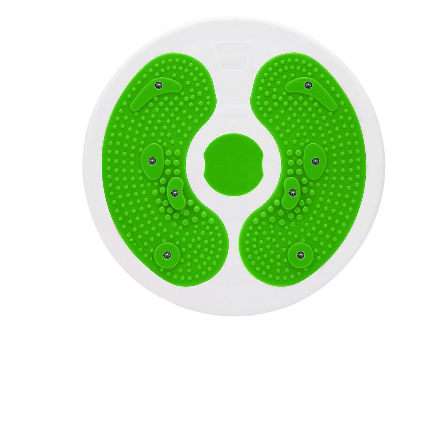 Purple Waist Twister Disc with LCD Counter, 360�� Rotation Fitness Board for Weight Loss & Core Exercise