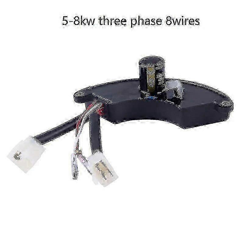 Automatic Voltage Regulator for Generator, 3kw 5kw 8kw AVR Stabilizer