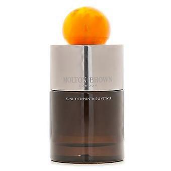 Molton Brown - Sunlit Clementine & Vetiver Eau De Parfum Spray