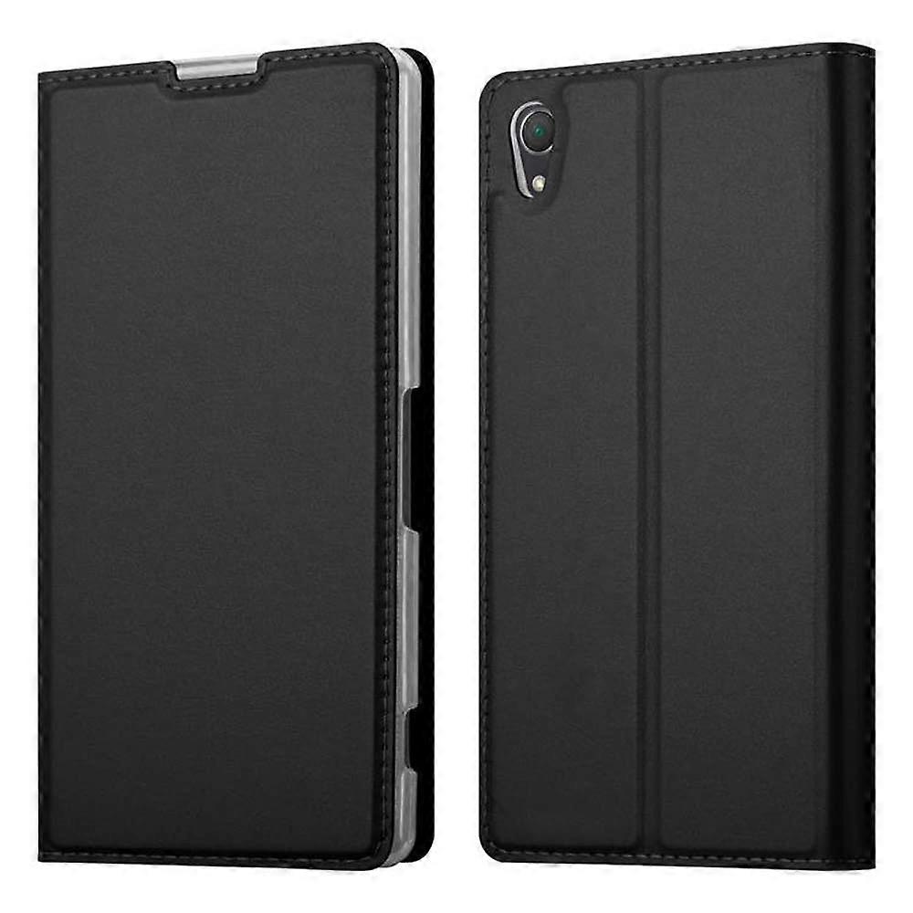Sony Xperia Z2 Case Protective Case - Matte Surface with Card Slot