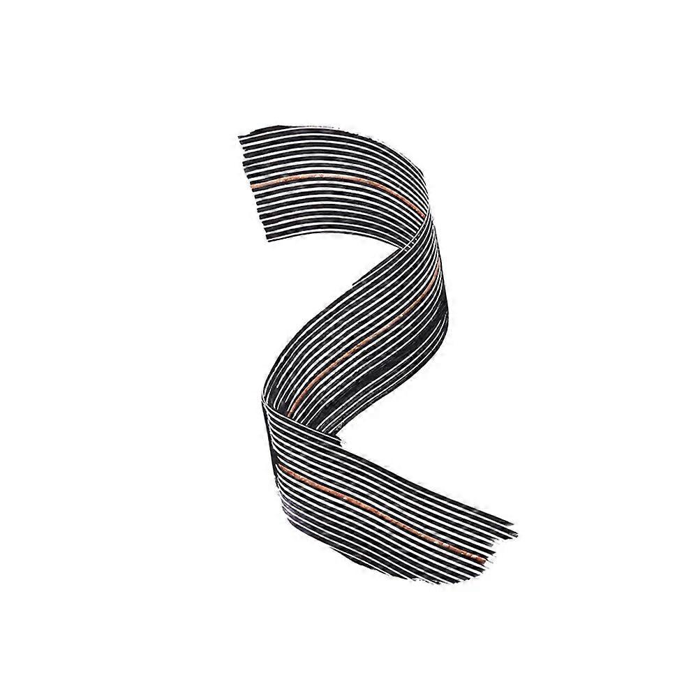 2 x Bourjois Twist Up The Volume Bond Force Mascara 8ml - 003 Black