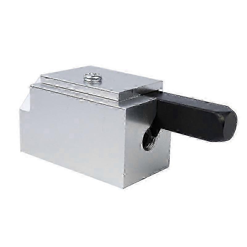 Silver Right Angle Woodworking Tools Right Angle Chisel Recessed Hinge Door Lock Slot Woodworking Tools