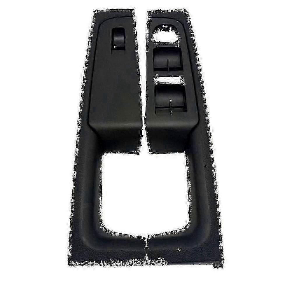 Replacement Armrest Panel for Skoda Superb - Front Door Handle Frame Set