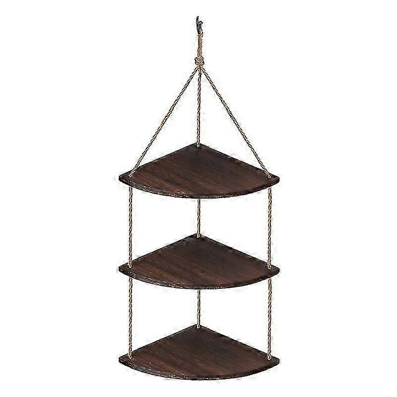 Hanging Corner Shelf
