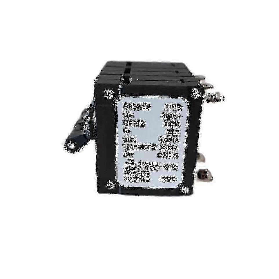 Industriële stroomonderbreker Bsb1-30 400V 23A voor generatoronderdelen