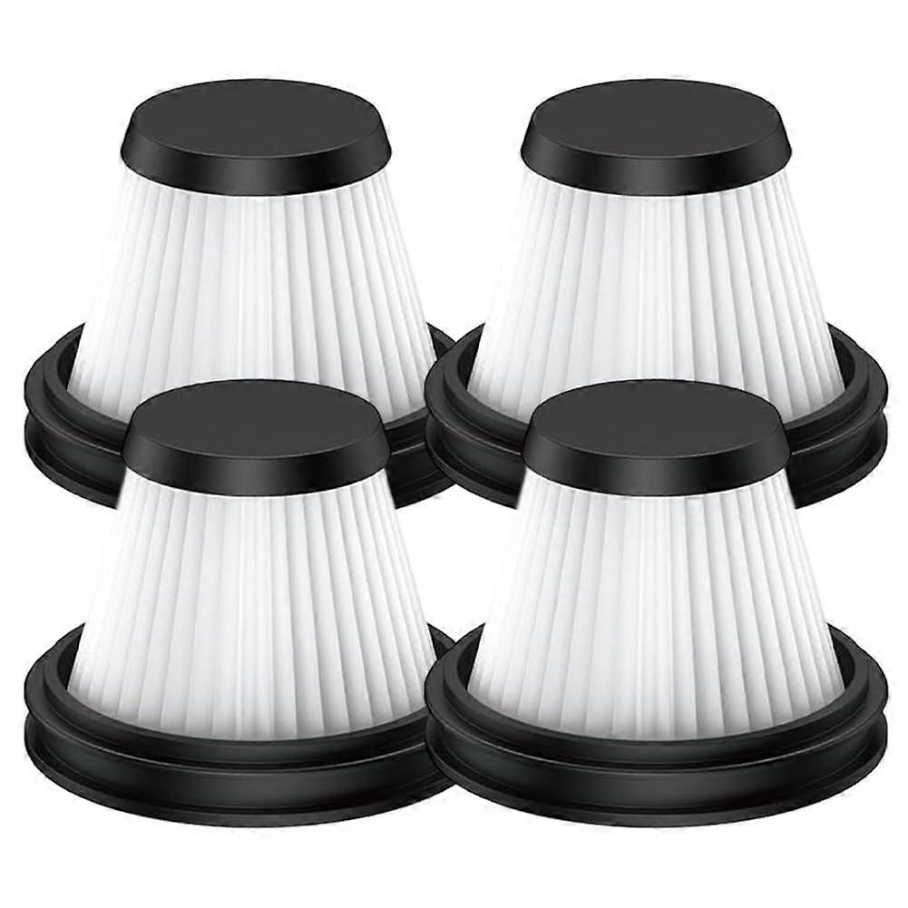 Car Vacuum Cleaner Filter Replacement for Baseus A5, Washable 2Pack with Efficient Air Filtration