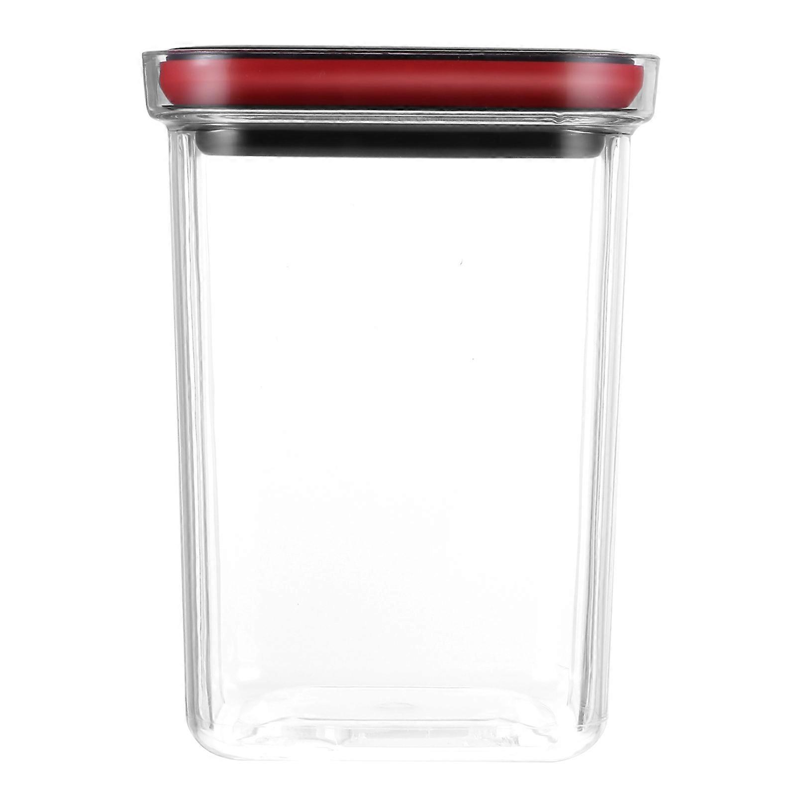 Practical Plastic Sealed Jar for Storage Use Honey Storage