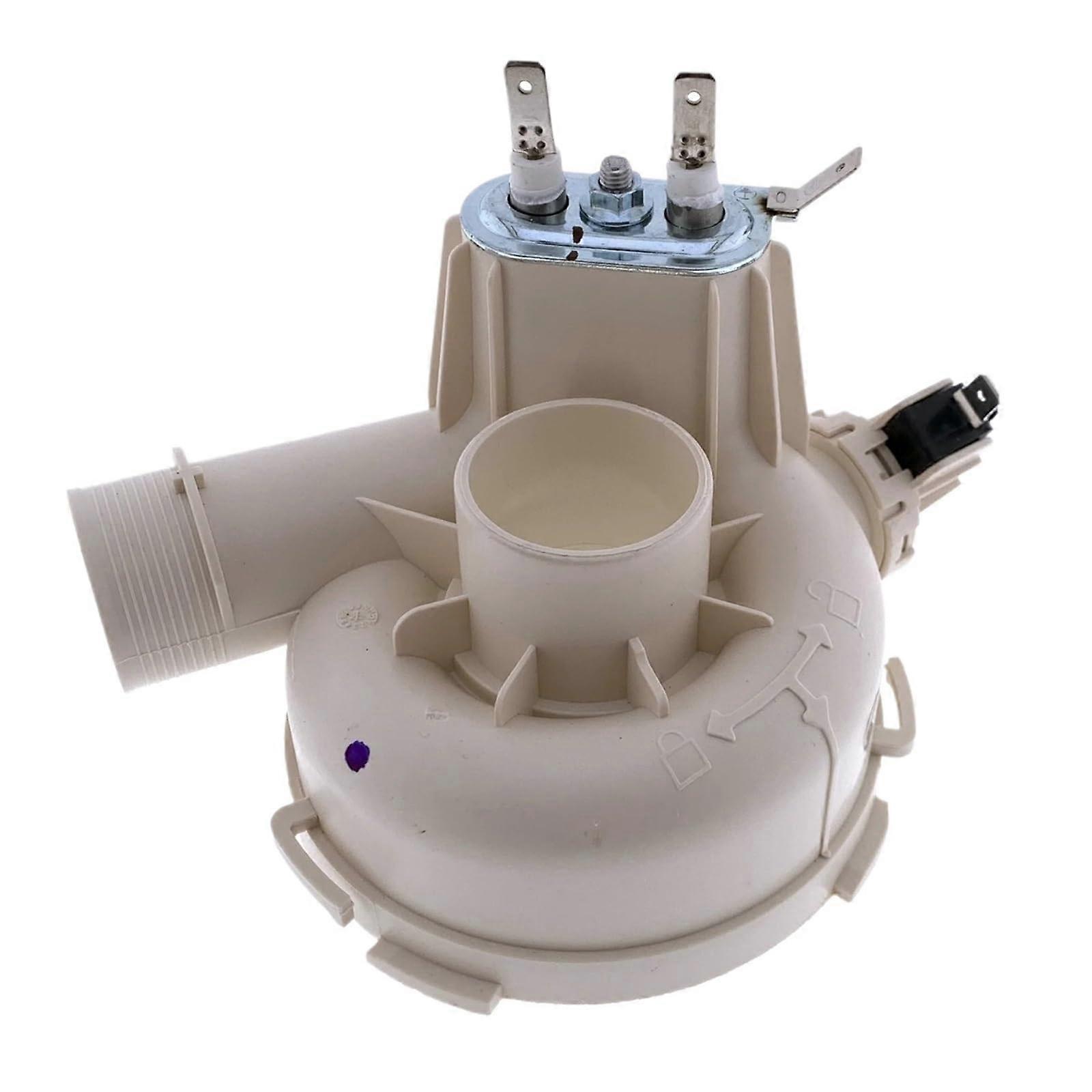 673001302001 Dishwasher Heating Element Replacement for Midea Samsung Hansa with Precise Temp Control