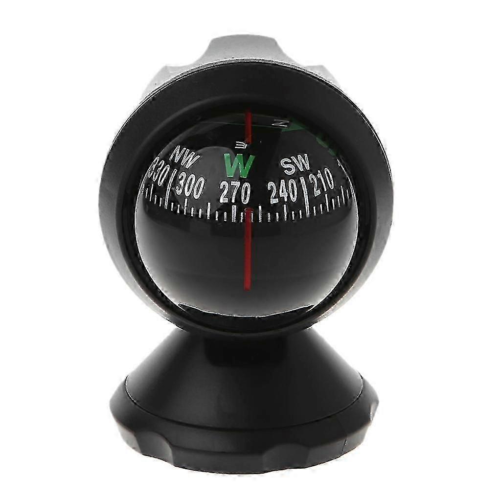 Universal Car Compass, Mini Dashboard Mount, Multi-Function Navigation Tool, Easter Gift