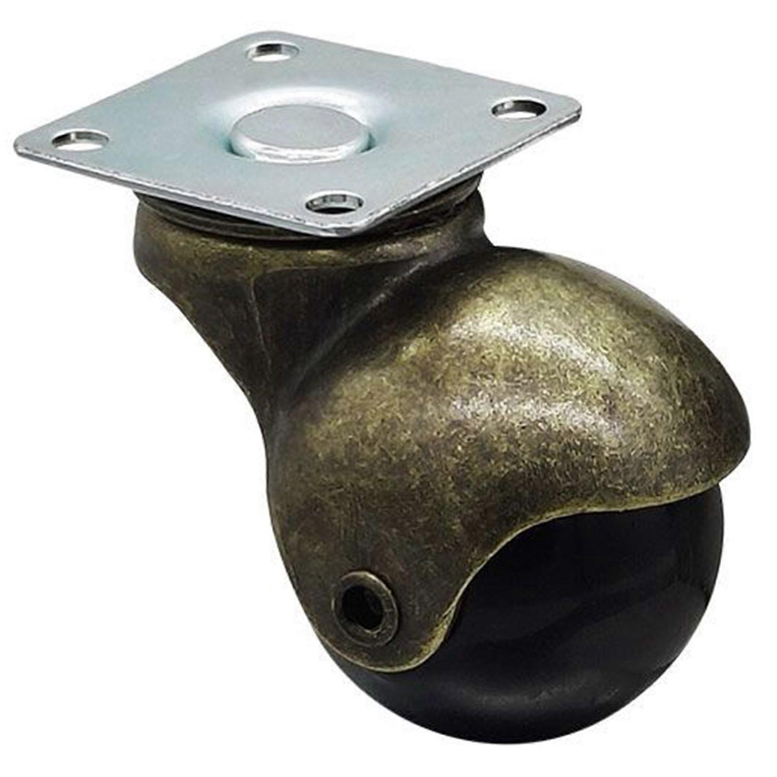 Wheels For Coffee Table Noiseless Retro Rollers Enhancing Quiet Spaces Like Libraries