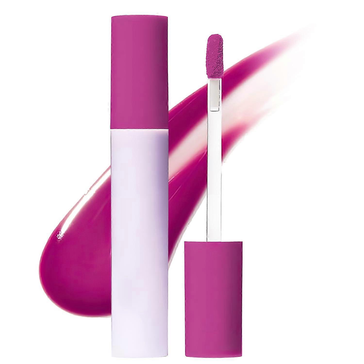 LongLasting Lip Stain Oil with Glossy Moisturizing Formula and Precise Applicator
