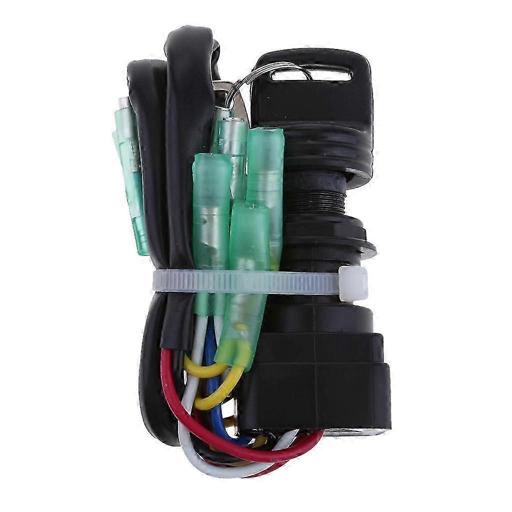 2026 Boat Ignition Switch Key for Outboard Motor Control Box