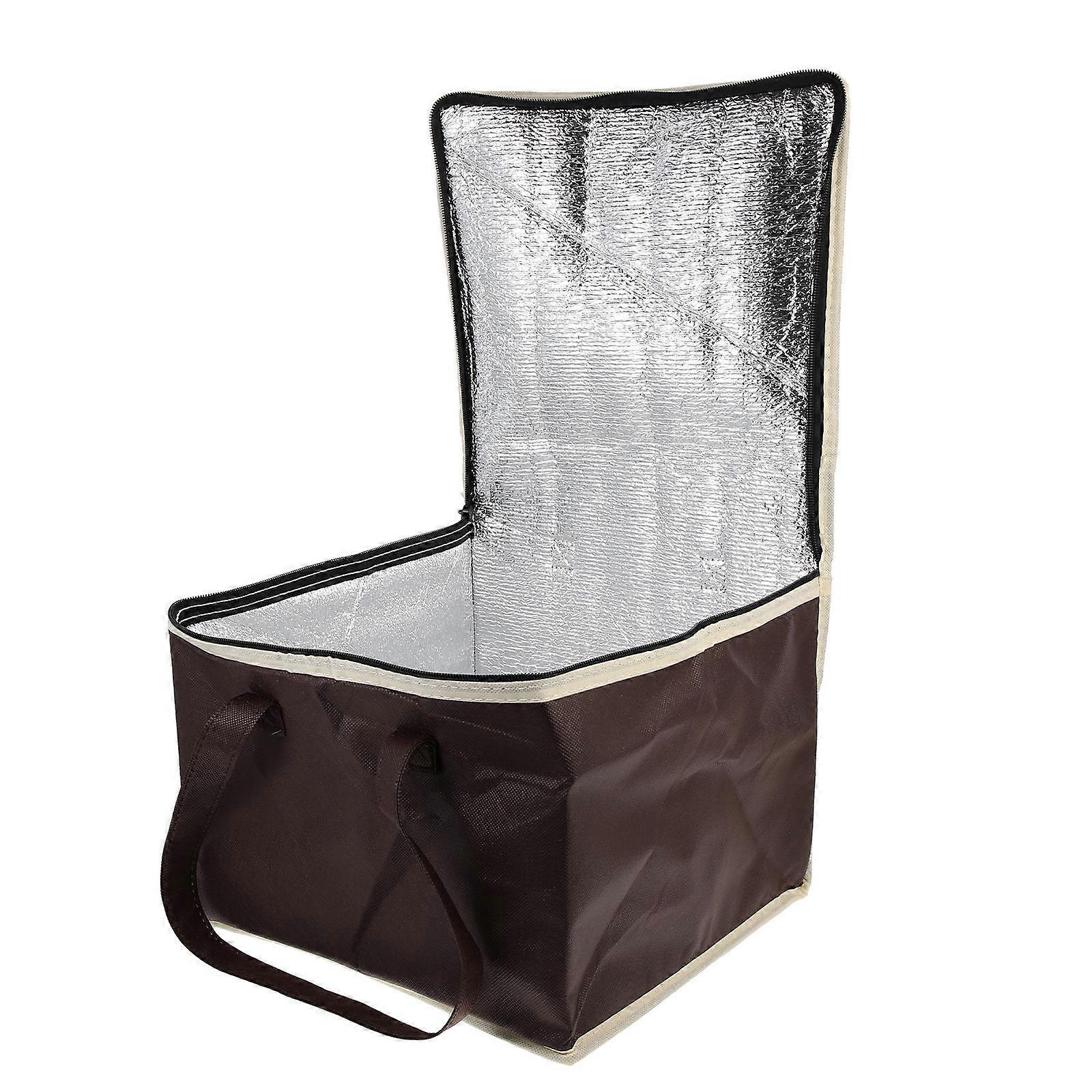 Isolerad matkasse Kaffematpåse för förvaring