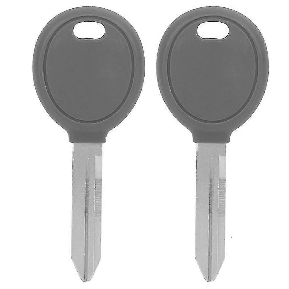 2PCS Chrysler ignition chip key belt 46 ceramic chip J36